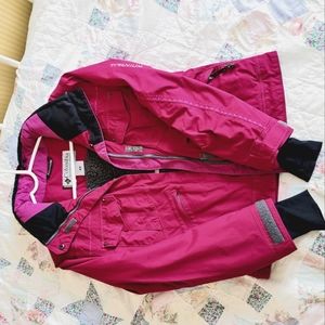 Columbia Ski coat